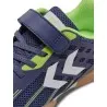 Baskets enfant Root Elite Jr Vc - SPECTRUM BLUE - hummel