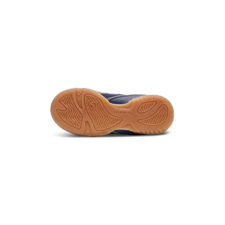Baskets enfant Root Elite Jr Vc - SPECTRUM BLUE - hummel