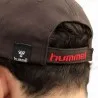 Casquette Hml Lapu Maron - hummel