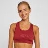 Brassière Hml Te Tola - Bordeaux - hummel