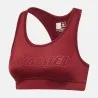 Brassière Hml Te Tola - Bordeaux - hummel