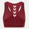 Brassière Hml Te Tola - Bordeaux - hummel
