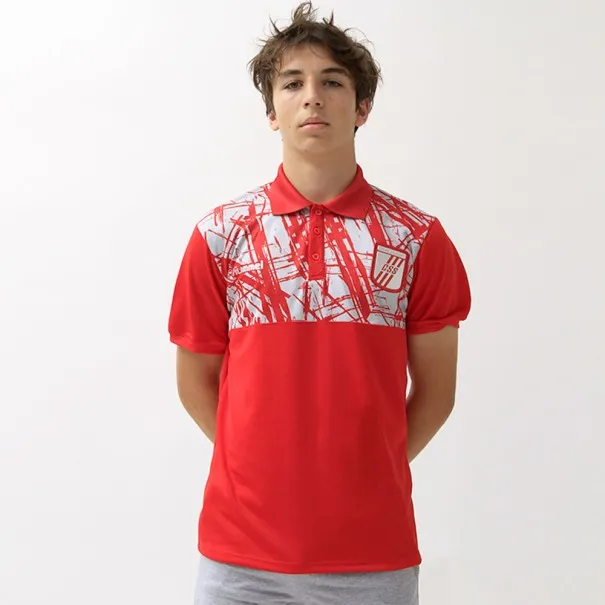 Polo Next Generation Polo Css - Rouge - hummel