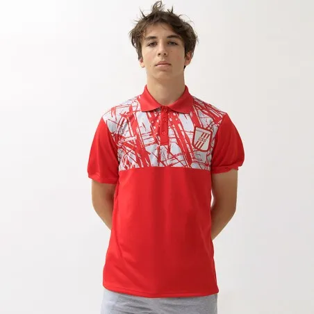 Polo Next Generation Polo Css - Rouge - hummel