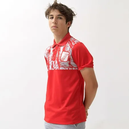 Polo Next Generation Polo Css - Rouge - hummel
