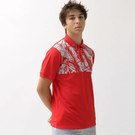Polo Next Generation Polo Css - Rouge - hummel