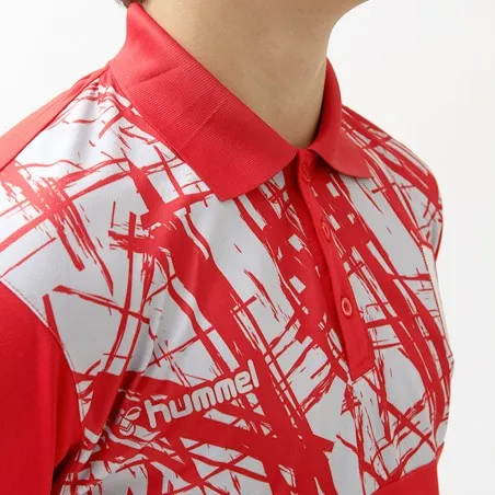 Polo Next Generation Polo Css - Rouge - hummel