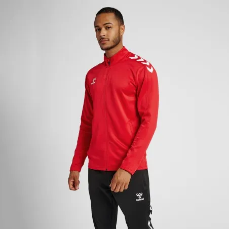 survêtement Hml Core Xk Poly Zip - hummel