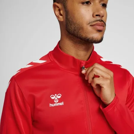 survêtement Hml Core Xk Poly Zip - hummel
