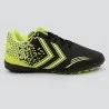 Chaussures de foot enfant Hml Kanye - Noir/Jaune - hummel