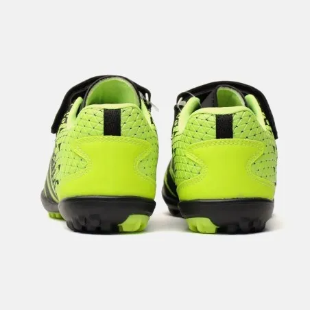 Chaussures de foot enfant Hml Kanye - Noir/Jaune - hummel