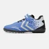 Chaussures de foot enfant Hml Kanye - Bleu/Blanc - hummel