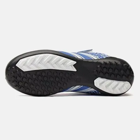 Chaussures de foot enfant Hml Kanye - Bleu/Blanc - hummel