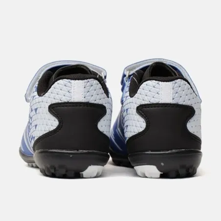Chaussures de foot enfant Hml Kanye - Bleu/Blanc - hummel