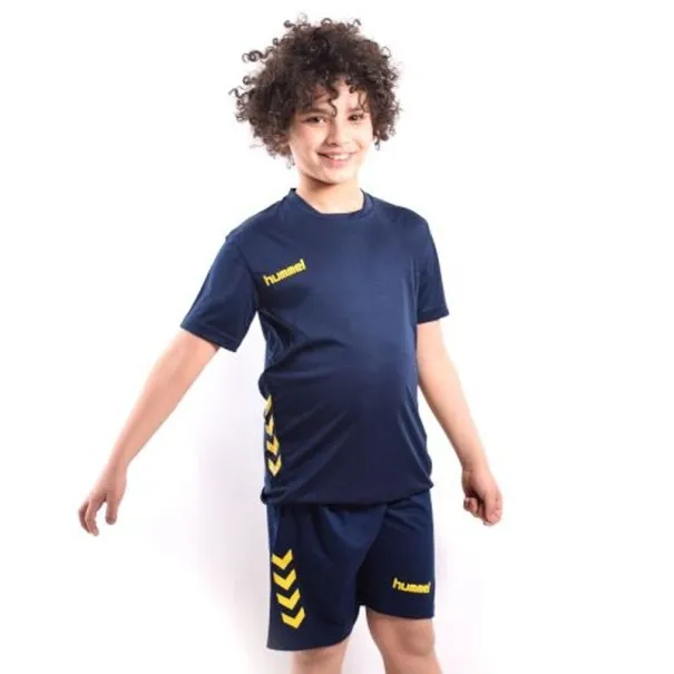 Tenue d'entrainement enfant hummel  T96100 JR-7060 - hummel
