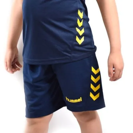 Tenue d'entrainement enfant hummel  T96100 JR-7060 - hummel