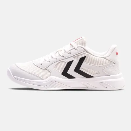 Chaussures Homme Teiwaz III - Blanc/Noir - hummel