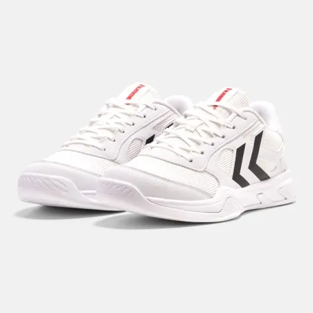 Chaussures Homme Teiwaz III - Blanc/Noir - hummel