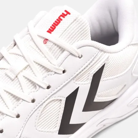 Chaussures Homme Teiwaz III - Blanc/Noir - hummel