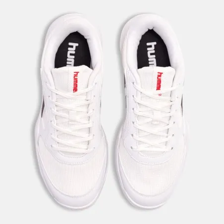 Chaussures Homme Teiwaz III - Blanc/Noir - hummel