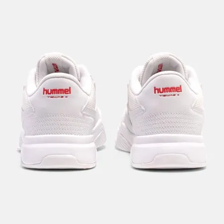Chaussures Homme Teiwaz III - Blanc/Noir - hummel