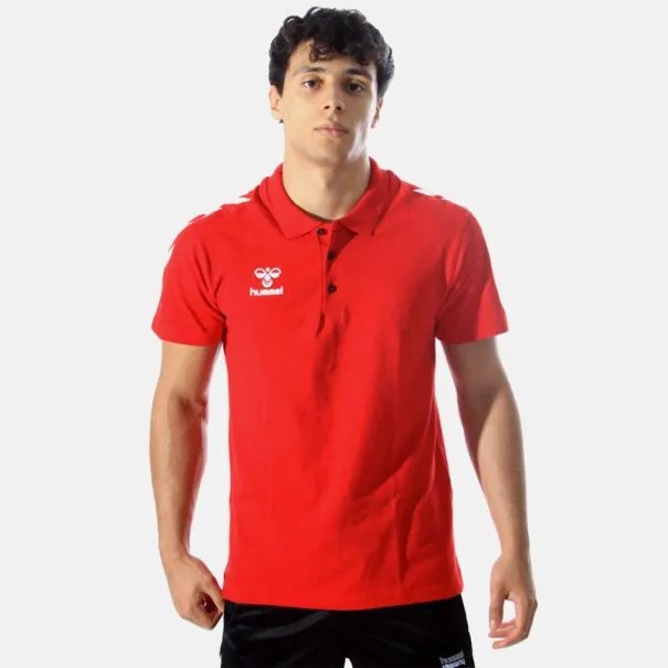 Polo Homme hummel  T211463-3062 - hummel