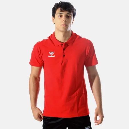 Polo Homme hummel  T211463-3062 - hummel