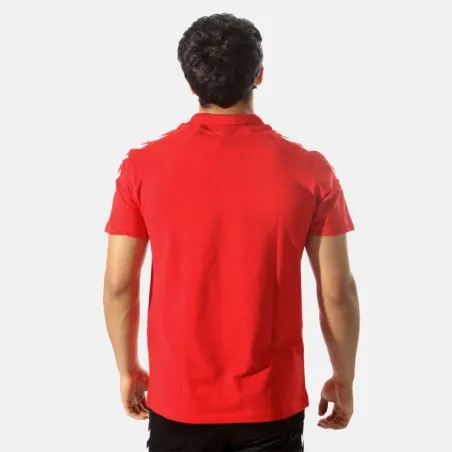 Polo Homme hummel  T211463-3062 - hummel
