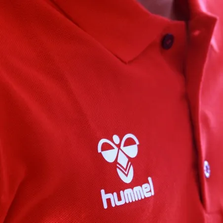 Polo Homme hummel  T211463-3062 - hummel