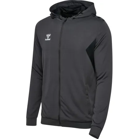 Veste Hml Authentic Pl Zip - hummel