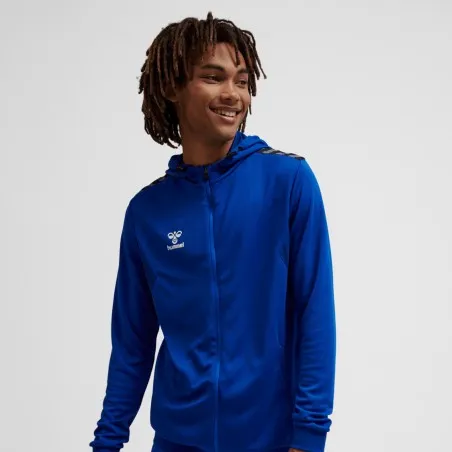 Veste Hml Authentic Pl Zip - hummel