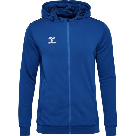 Veste Hml Authentic Pl Zip - hummel