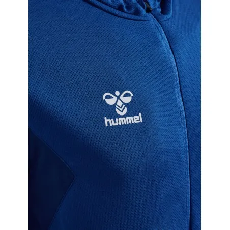 Veste Hml Authentic Pl Zip - hummel