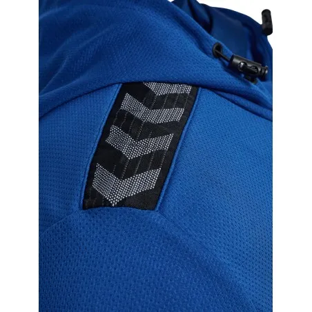 Veste Hml Authentic Pl Zip - hummel