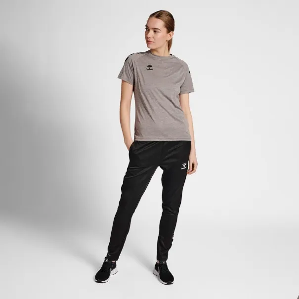 Pantalon Femme Hmlcore Xk Poly - Noir - hummel