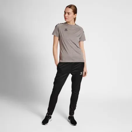 Pantalon Femme Hmlcore Xk Poly - Noir - hummel
