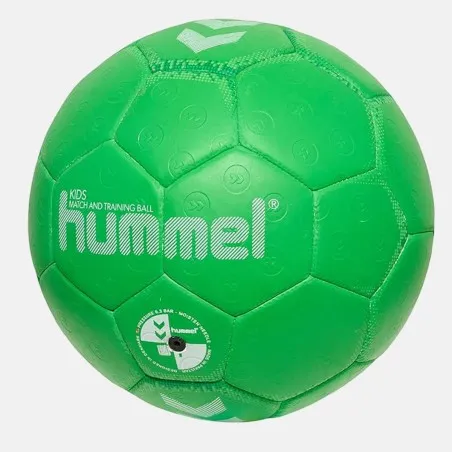 Ballon de handball enfant Hb - Vert/Blanc - hummel