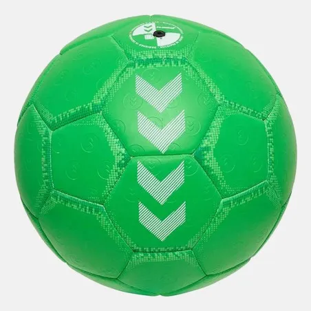 Ballon de handball enfant Hb - Vert/Blanc - hummel