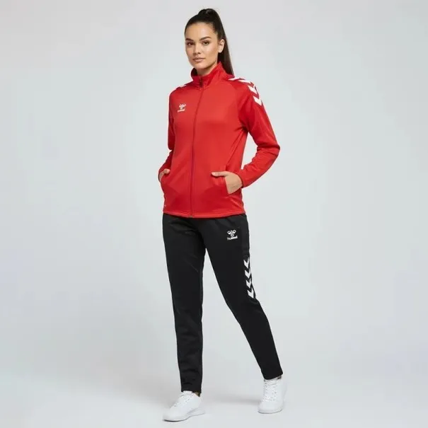 Survêtement Hml Core Xk Poly Zip - hummel