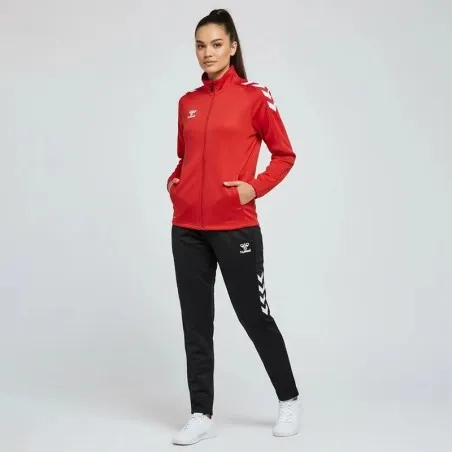 Survêtement Hml Core Xk Poly Zip - hummel