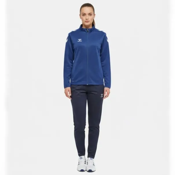 Survêtement Hml Core Xk Poly Zip - hummel