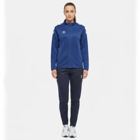 Survêtement Hml Core Xk Poly Zip - hummel