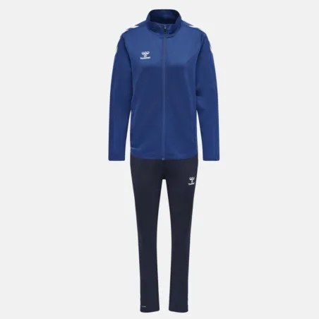 Survêtement Hml Core Xk Poly Zip - hummel