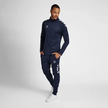 Survêtement Hml Core Xk Poly Zip - hummel