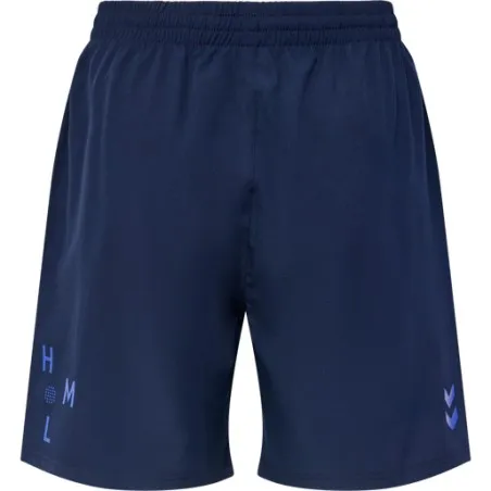 SHORT DE SPORT Hmlcourt Woven Shorts - hummel