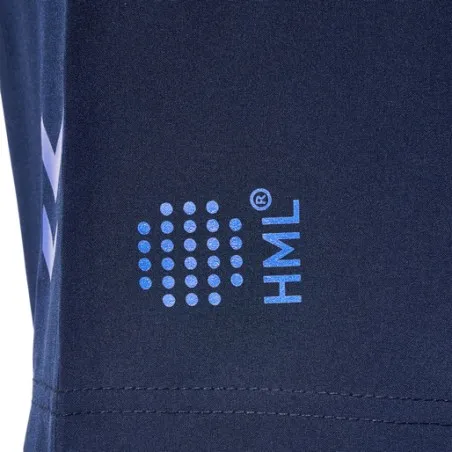 SHORT DE SPORT Hmlcourt Woven Shorts - hummel