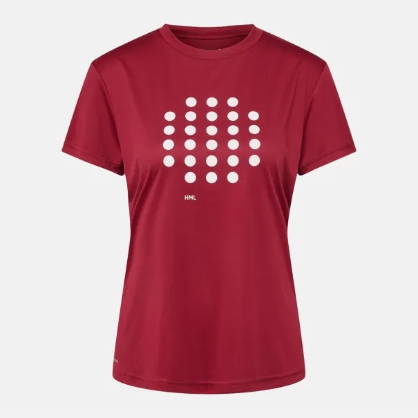 T-shirt Hml Court - hummel