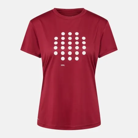 T-shirt Hml Court - hummel