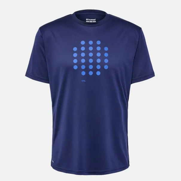 T-shirt Hml Court - hummel