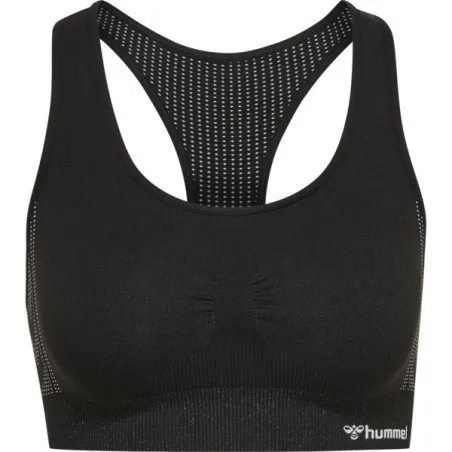 Top Shaping Seamls Sports Top Insignia - hummel